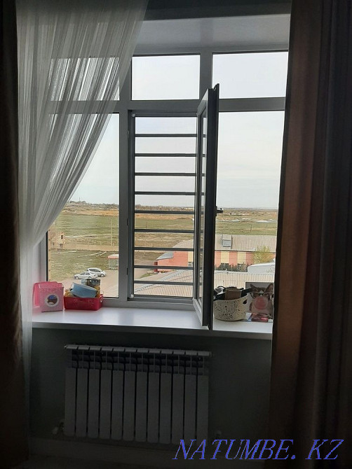 Решетки от выпадения детей Нуркен - изображение 3