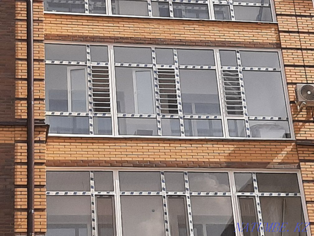 Решетки от выпадения детей Нуркен - изображение 4