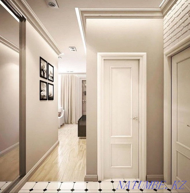 Door installation Astana - photo 1