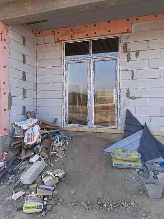 Пластиковые окна Двери любой сложности Алматы