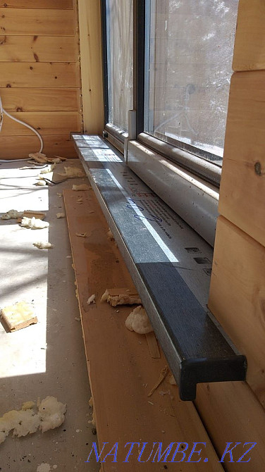 Пластиковые окна Двери любой сложности Алматы - изображение 5
