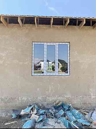 Пластиковые окна, витраж,балконы Тараз