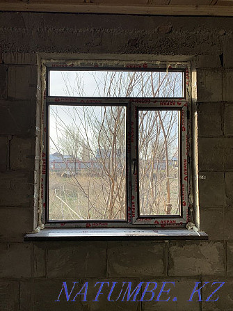 Пластиковые окно,двери балконы Тараз - изображение 5