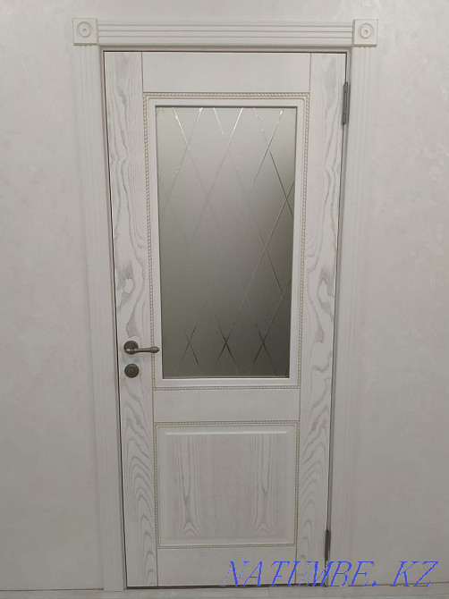 Installation of interroom doors qualitatively. Astana - photo 2