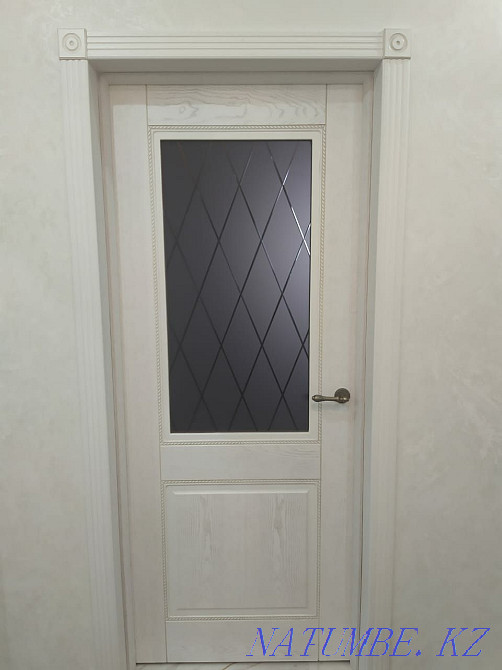 Installation of interroom doors qualitatively. Astana - photo 4
