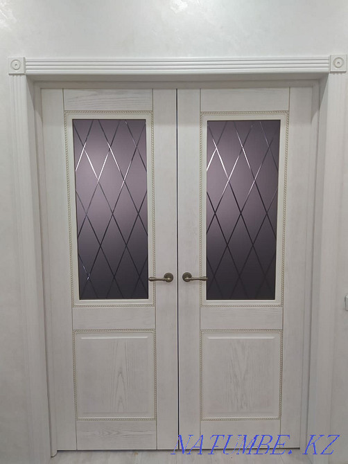 Installation of interroom doors qualitatively. Astana - photo 1