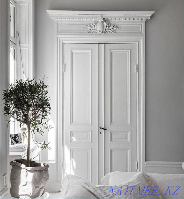 Door installation. Professional craftsmen Astana - photo 2