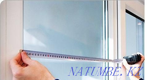 Repair of plastic windows, plastic slopes, double-glazed windows Ust-Kamenogorsk - photo 1