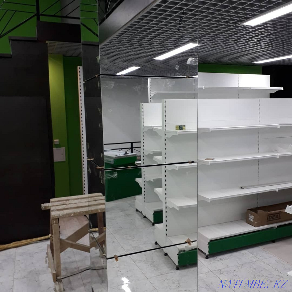 Зеркало на заказ Астана - изображение 3