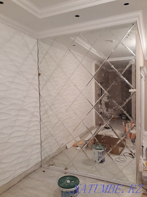 Зеркало на заказ Астана - изображение 2