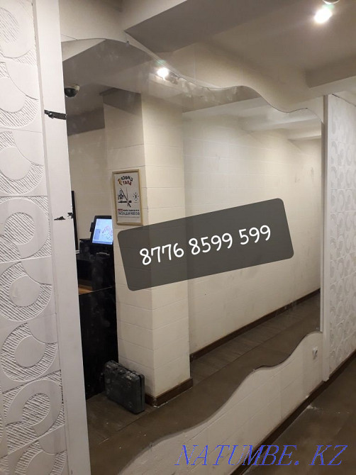 Зеркало на заказ Астана - изображение 7