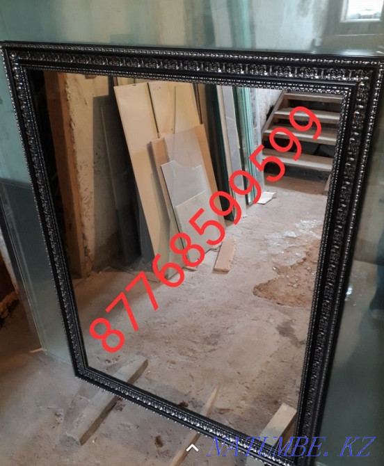 Зеркало на заказ Астана - изображение 5