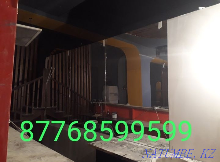 Зеркало на заказ Астана - изображение 4