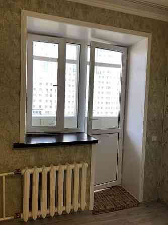 Окна двери балконы перегородки алюминиевые. Ремонт регулировка окон. Astana