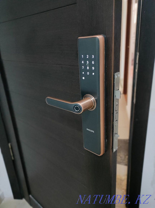 Smart locks, lock shop, lock installation, lock replacement Almaty - photo 2