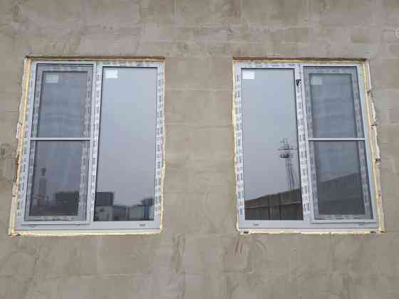 Витражи,двери,перегородки,окна из алюминия (Alutech, Alneo, Татпроф) Атырау