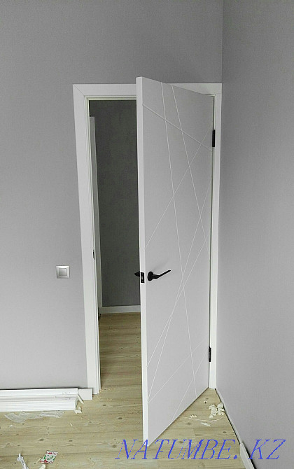 Professional door installation. Nikita Almaty - photo 1