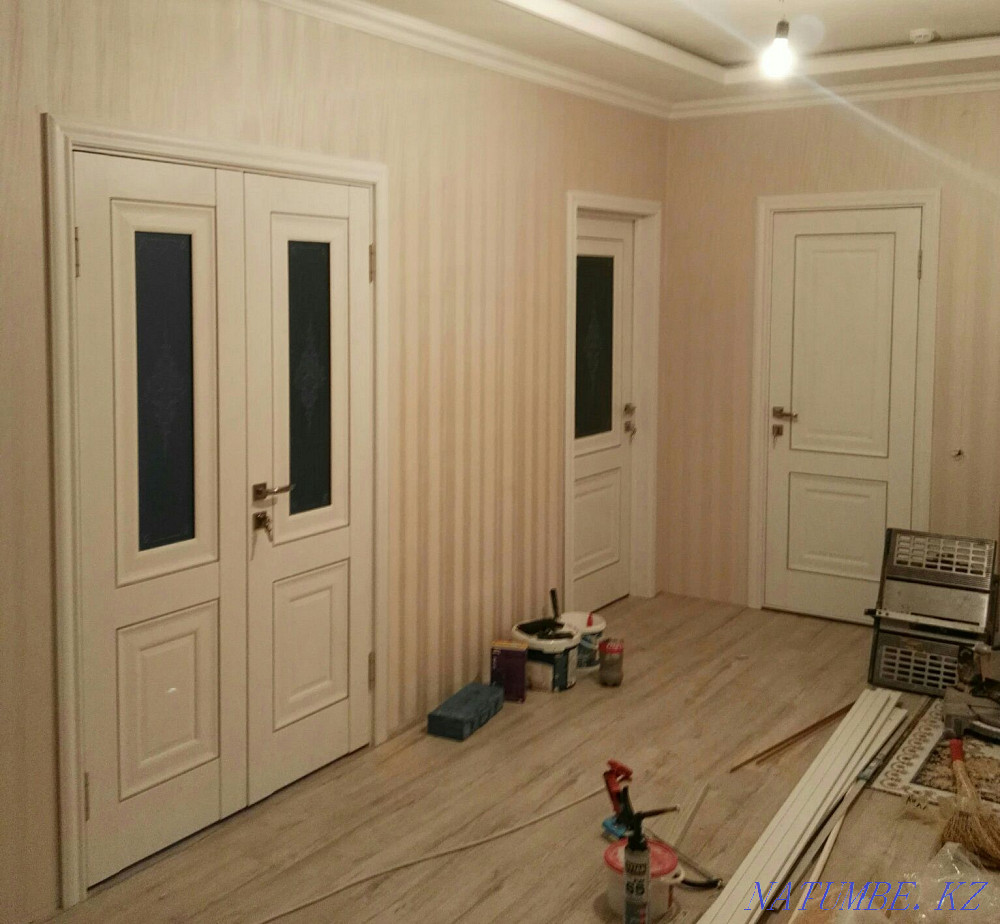 Professional door installation. Nikita Almaty - photo 4