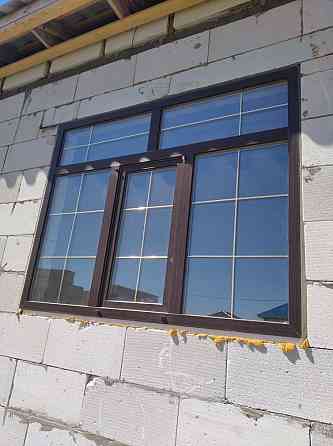 Металлопластиковые окна Актобе