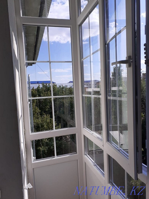 Металлопластиковые окна Актобе - изображение 4