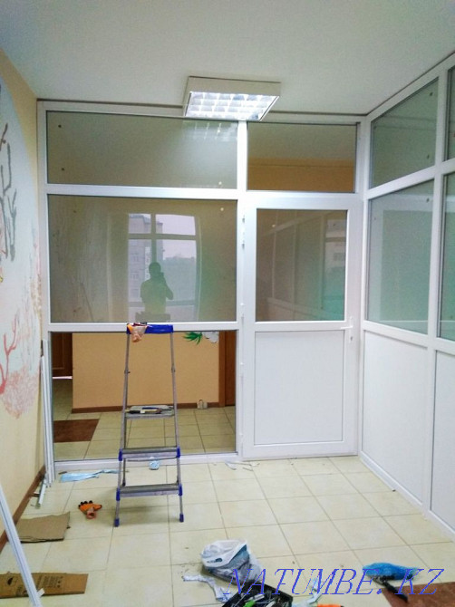 Металлопластиковые окна Актобе - изображение 6