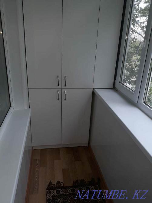 Пластиковые окна.Балконы.Лоджии.Обшивка.Алюминиевые двери и витражи . Рудный - изображение 3