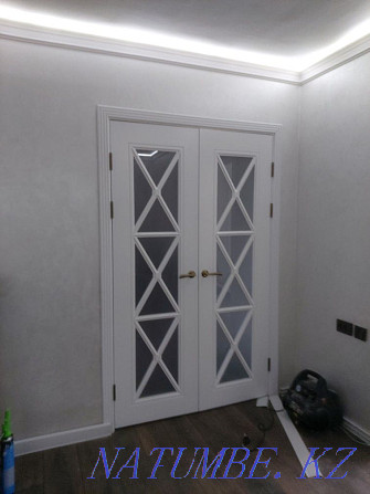 Door installation Almaty - photo 5