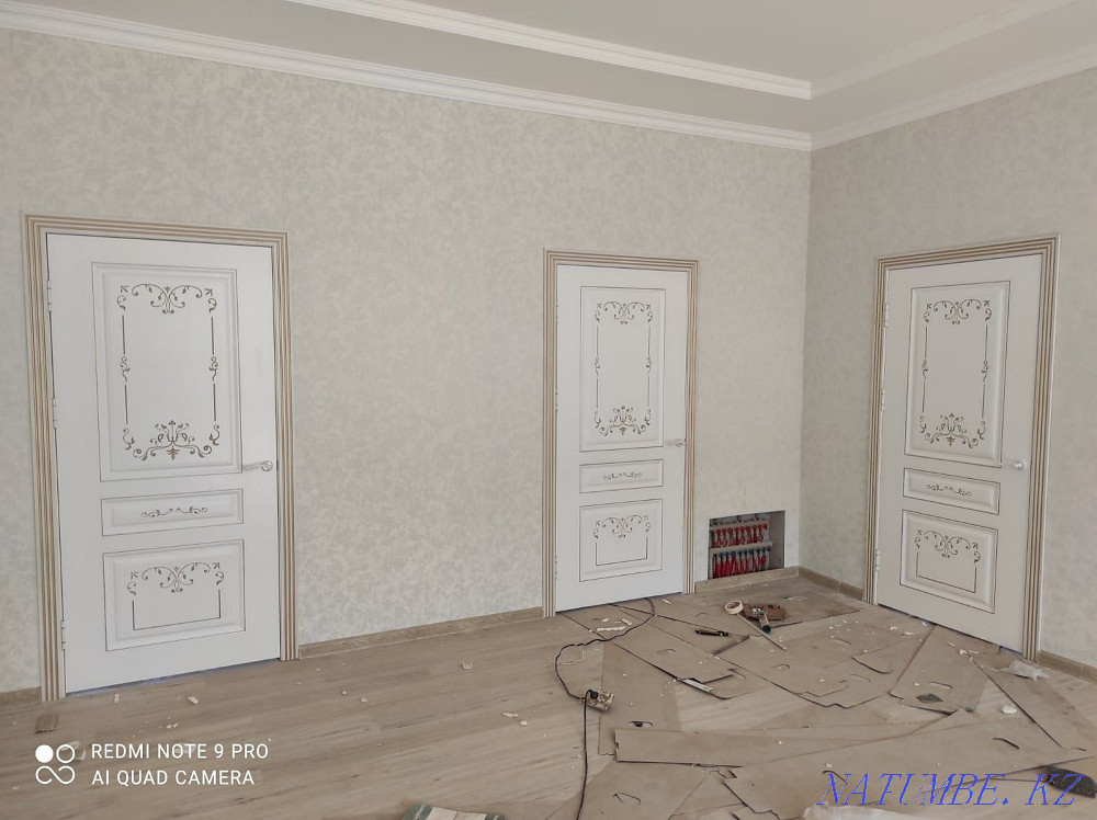 Установка дверей Шымкент - изображение 7