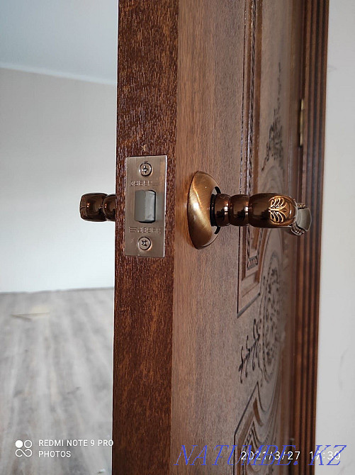 Установка дверей Шымкент - изображение 5