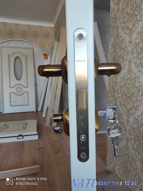 Установка дверей Шымкент - изображение 3