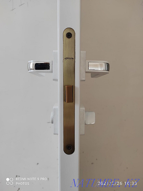 Установка дверей Шымкент - изображение 6