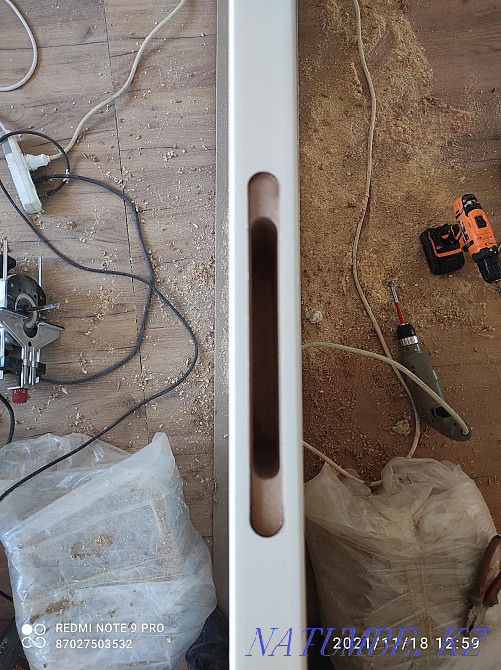 Установка дверей Шымкент - изображение 4