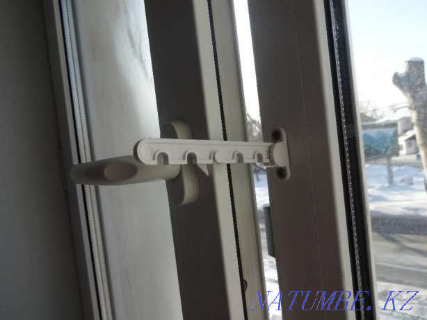 Plastic slopes for windows and doors! Qualitatively! Semey - photo 3