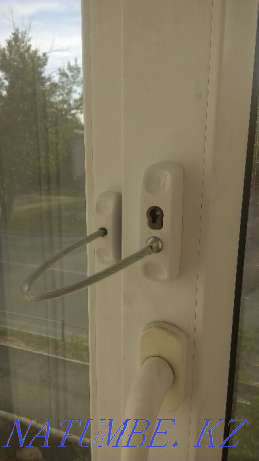 Пластиковые откосы для окон и дверей ! Качественно ! Семей - изображение 4