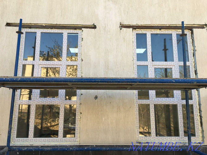 Plastic windows, Aqtau - photo 4