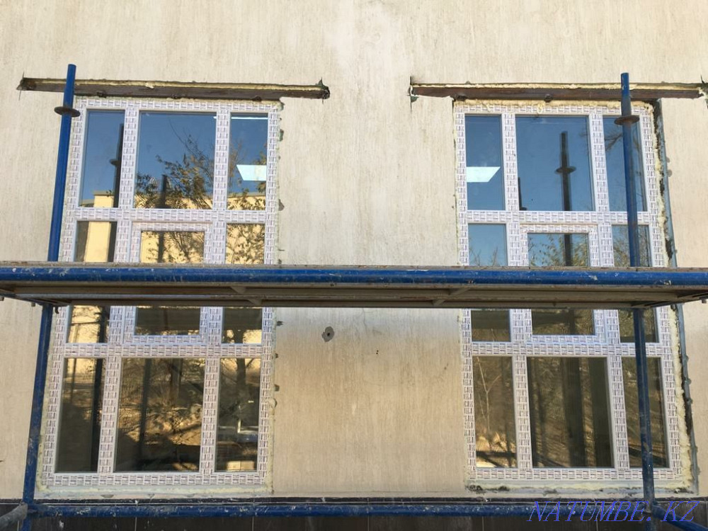 Plastic windows, Aqtau - photo 4