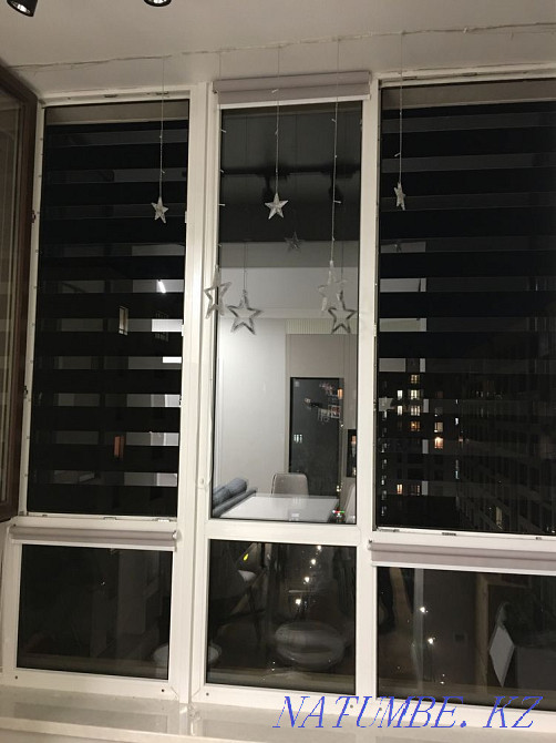 Прозрачные решетки в Астане, решетки пластиковые , невидимые решетки Астана - изображение 7