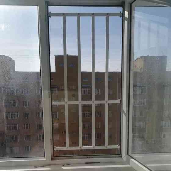 решетки для окон, защита на окна , защита для детей, решетки для детей Astana