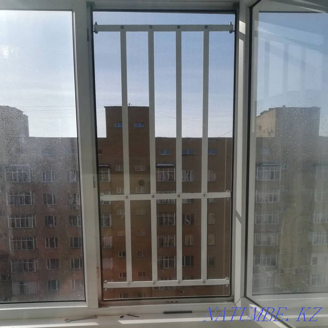 решетки для окон, защита на окна , защита для детей, решетки для детей Астана - изображение 4