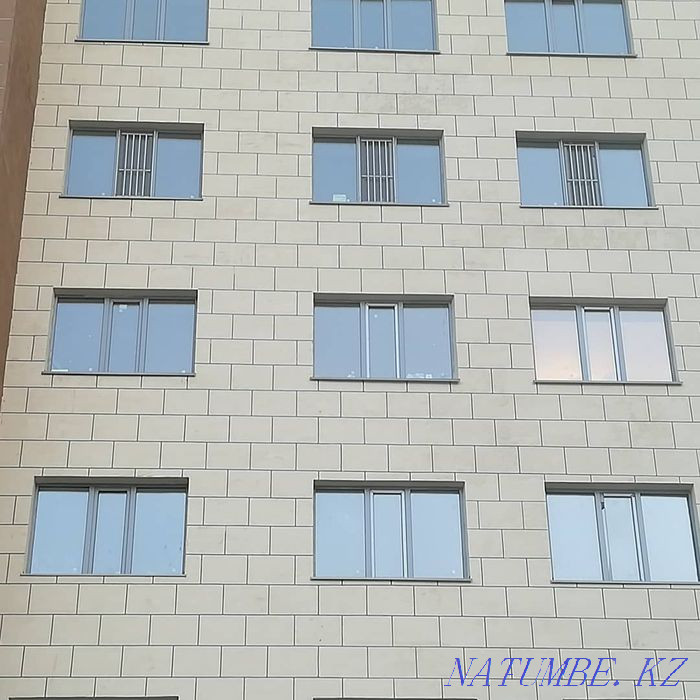 терезе торлары, терезе қорғаушылары, балалар күзетшілері, балаларға арналған торлар  Астана - изображение 3