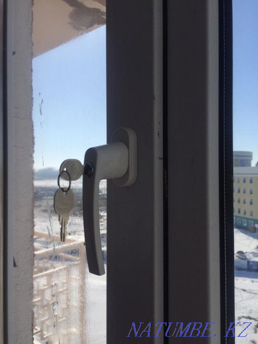 терезе торлары, терезе қорғаушылары, балалар күзетшілері, балаларға арналған торлар  Астана - изображение 6