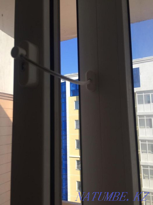 терезе торлары, терезе қорғаушылары, балалар күзетшілері, балаларға арналған торлар  Астана - изображение 5