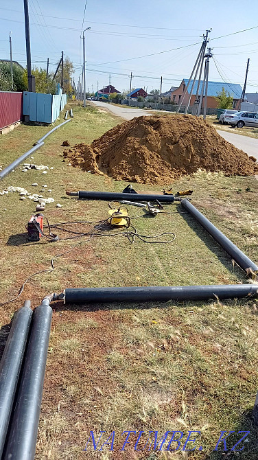 Услуги сварщика , Отопления Кокшетау - изображение 8