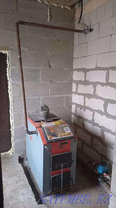 Услуги сварщика , Отопления Кокшетау - изображение 2