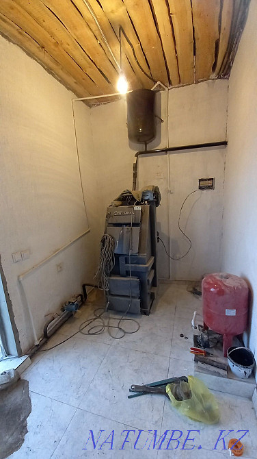 Услуги сварщика , Отопления Кокшетау - изображение 1