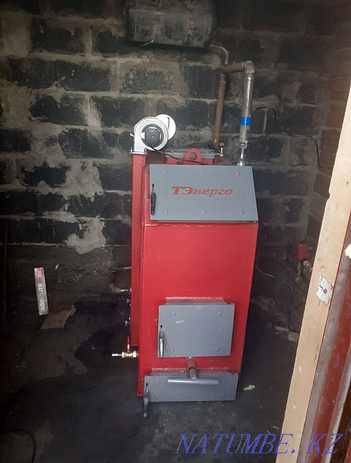 Услуги сварщика , Отопления Кокшетау - изображение 4