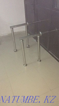 Stainless steel railing Aqtau - photo 6