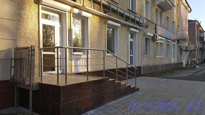 Stainless steel railings of any complexity Astana - photo 6