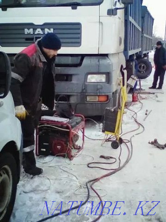 WELDING Cutting Welder Check out with generator MOBILE  - photo 3
