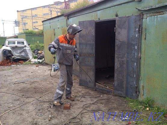 WELDING Cutting Welder Check out with generator MOBILE  - photo 2